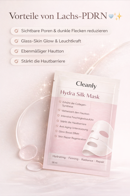Cleanly Korean Hydra Silk Maske
